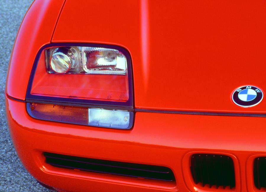  BMW Z1 (E30) 1988 года  (фото 74 из 88)